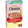 Strawberry Banana Cheerios Cereal, MMF7 Limited Edition Happy Heart