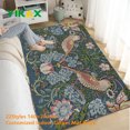 thumbnail image 1 of Strawberry Bathroom Welcome Door Mat Entrance Retro Multiple Choice Living Room Kitchen Floor Rug Non-Slip Hotel Decor Carpet, 1 of 6