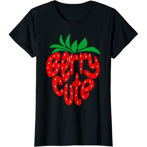 Strawberry Berry Cute T-Shirt