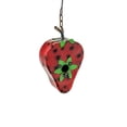thumbnail image 1 of Strawberry Birdhouse for Decor, 1 of 2