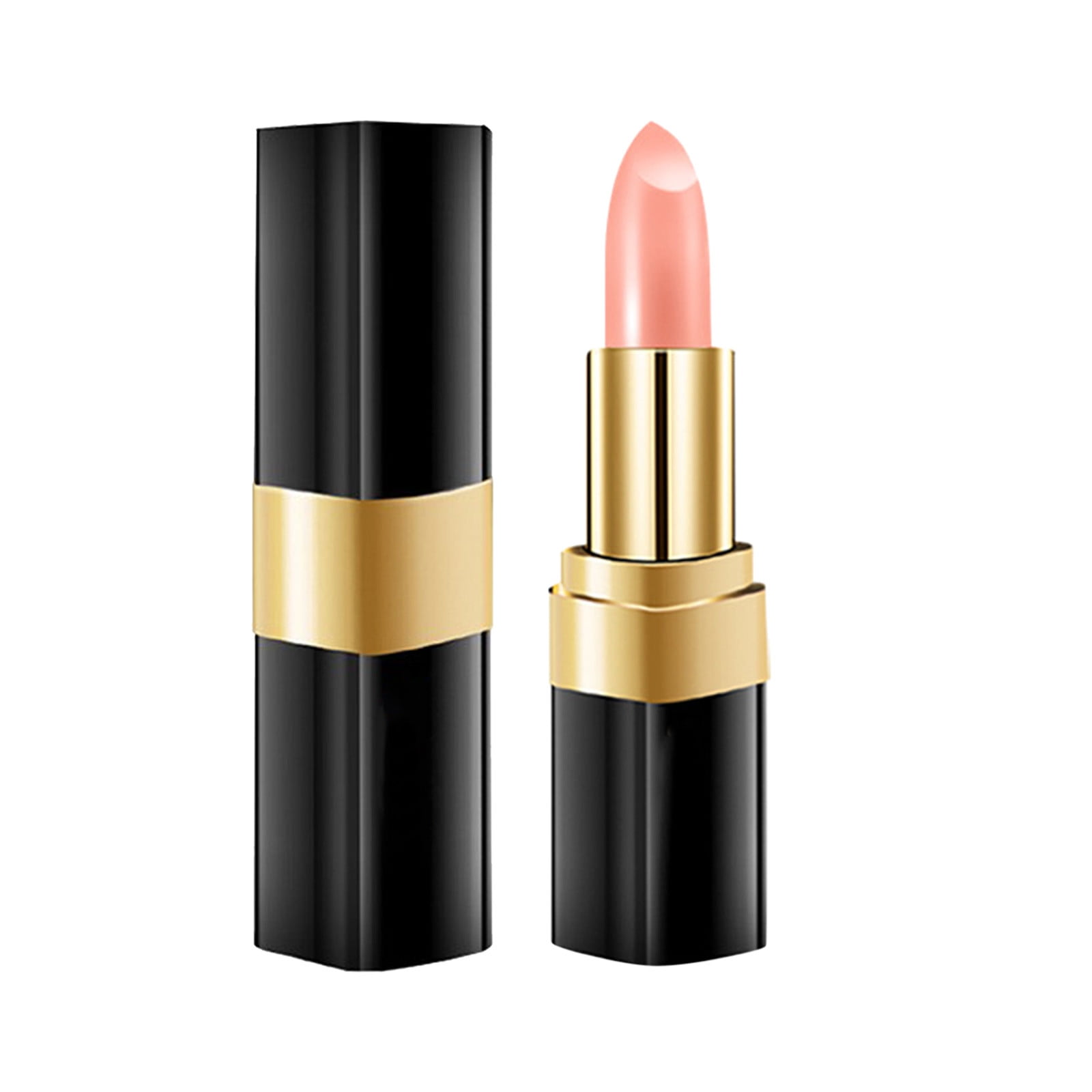 Strawberry Black Red Cherry Lip Color Changing Lipstick Lipstick Long