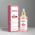Strawberry Body Skin Care Oil Body Juice Oil Strawberry Fragrance