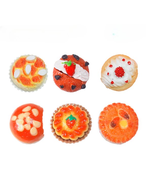 Strawberry Bread Removable Shoe Decorationsesin Shoe OrnamentsShoe Buckle AccessoriesFits Most Standard Hole Shoes