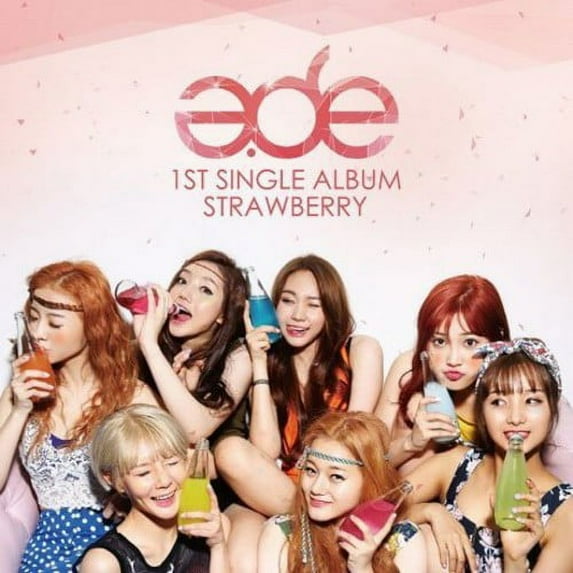 Strawberry (CD)