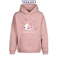 thumbnail image 1 of Strawberry Cow Pullover Urban Hoodie, 1 of 11