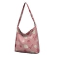 thumbnail image 1 of Strawberry Crossbody Canvas Shopping Bag Women's Handbag for Women Men, 1 of 5