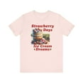 thumbnail image 1 of Strawberry Days, Bella & Canvas, Cotton Short Sleeve T-Shirt, XS - 4XL, 1 of 5