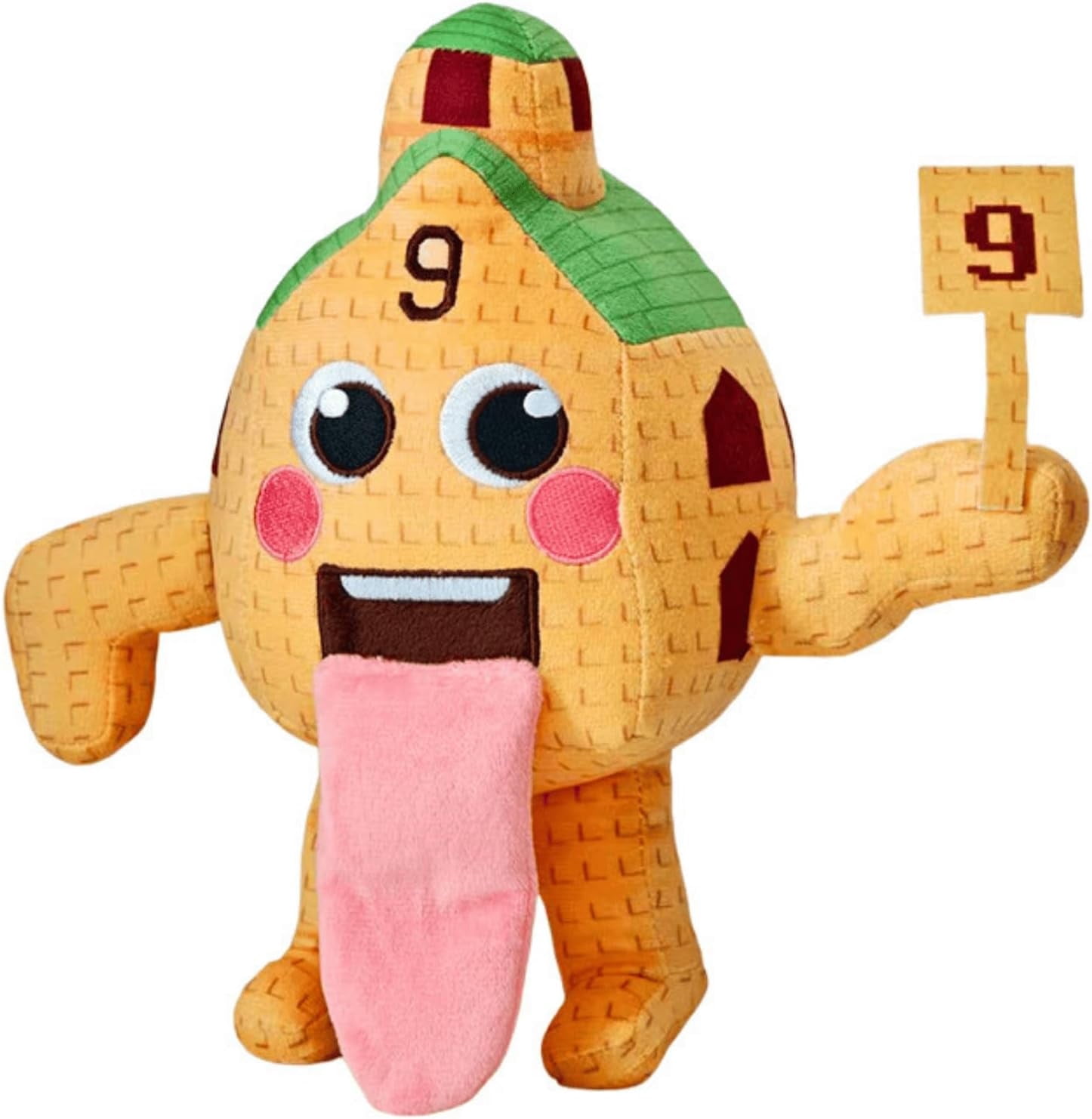 Strawberry Elephant Brainrot Toys, Steal a Brainrot Plush Animal
