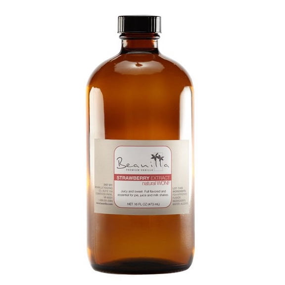 Strawberry Extract, Natural