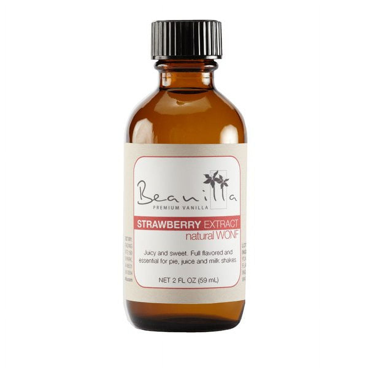 Strawberry Extract, Natural