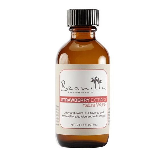Strawberry Extract, Natural
