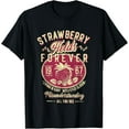 thumbnail image 1 of Strawberry Fields Forever Gift For Music Lovers T-Shirt, 1 of 4