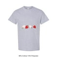 thumbnail image 1 of Strawberry Fields Forever Music Beatles Fan Song Lyric T-Shirt, for men & women, up to size 5XL, 1 of 3