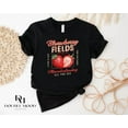 thumbnail image 1 of Strawberry Fields Forever Shirt,Strawberry Shirt for Women,Beatles Strawberry Fields Rock Shirt, Music Lover Strawberry Tee,Strawberry Gift, 1 of 5
