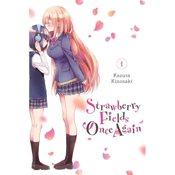 Strawberry Fields Once Again: Strawberry Fields Once Again, Vol. 1 (Series #1) (Paperback)
