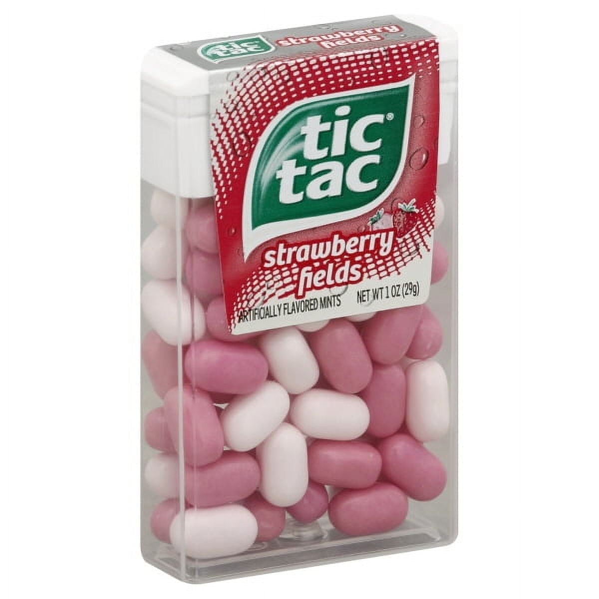 Ferrero Tic Tac  Mints, 1 oz