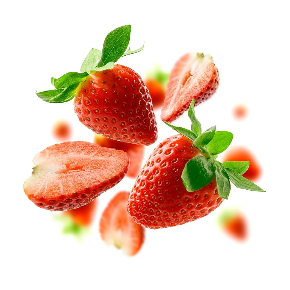 Strawberry Flavor Fountain, Sugar Free, Water Soluble Beverage
