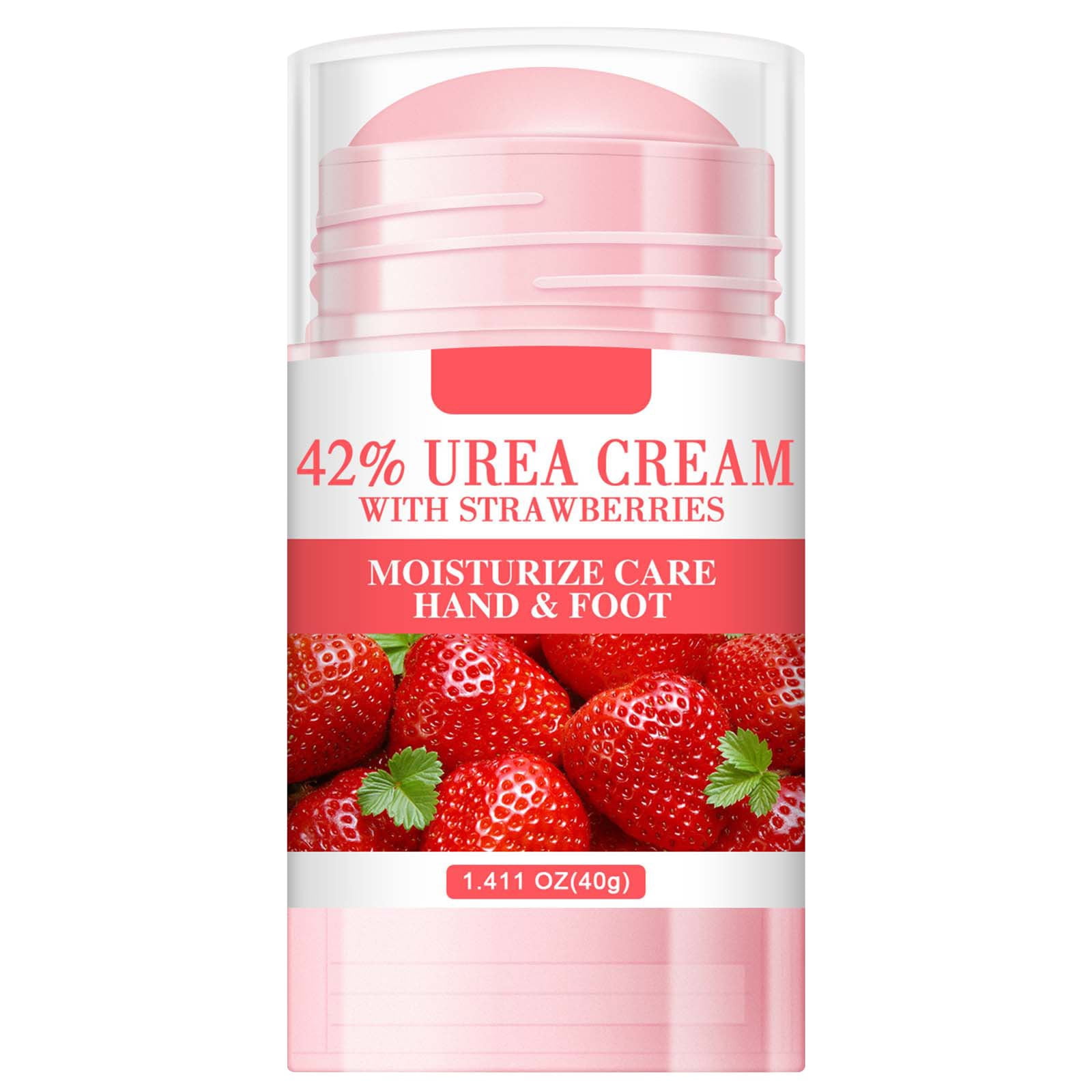 Strawberry Flavored Hand Foot Anti Drying Moisturizing Moisturizing