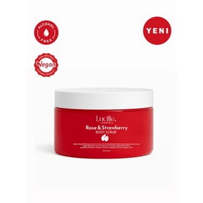 Lucille Sugar Body Scrub Strawberry