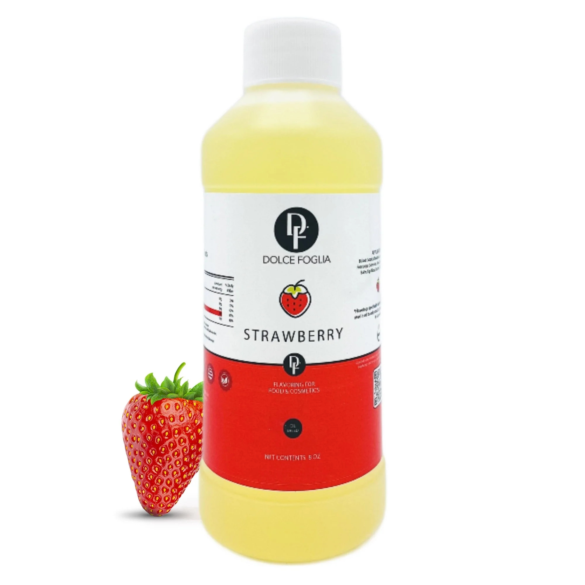 Strawberry Flavoring Oil