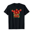 thumbnail image 1 of Strawberry Foodie T-Shirt, 1 of 5
