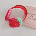 thumbnail image 1 of Strawberry Fruit AirPods Max Headphone Case Covers, 1 of 7