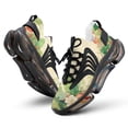 thumbnail image 1 of Strawberry Fruit Watercolor Walking Shoes for Men Woman Lightweight Tennis Fashion Elastic Sports Shoes Cushion Basketball Shoes, 1 of 7