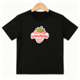 thumbnail image 1 of Strawberry Girl Girls Graphic Tee Cute Fruit Theme Sweet Summer Style 100% Cotton Kids Short Sleeve T-Shirt 4-13Y, 1 of 5