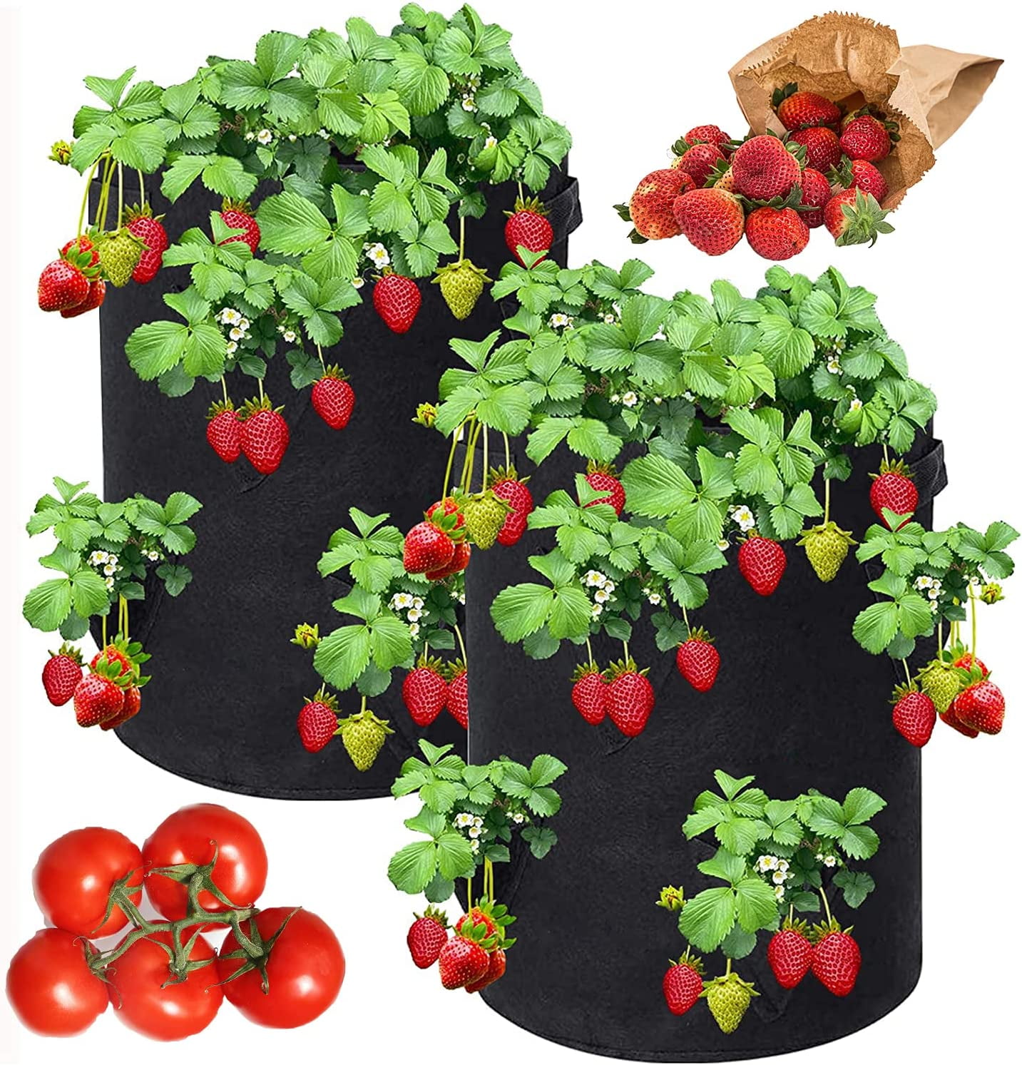 liquid fertilizer for plants GROW-3-1-2 Organic Liquid Fertilizer main image 1