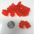 thumbnail image 1 of Albanese Candy, Strawberry Gummi Bears, 5-pound Bag, 1 of 2