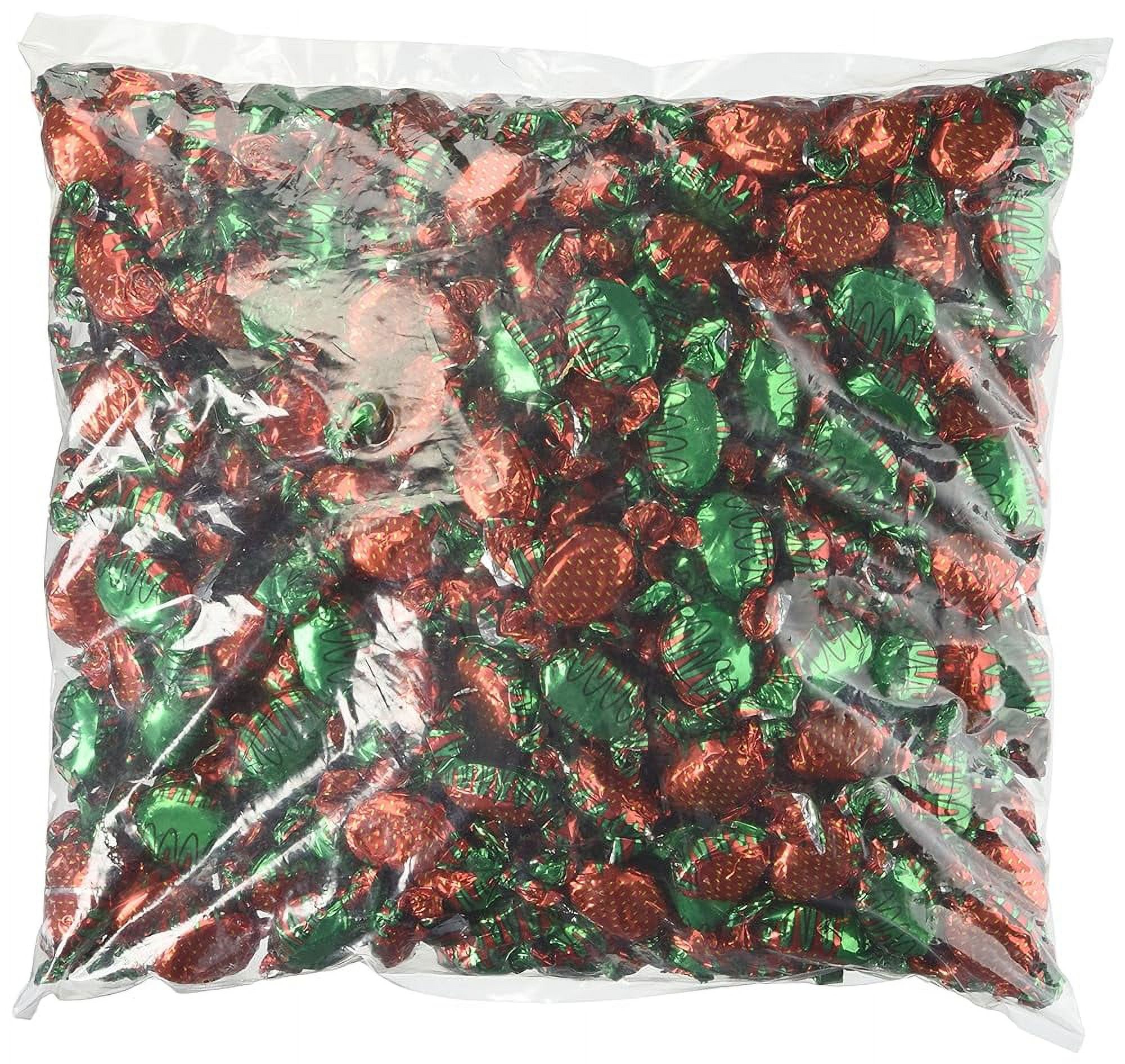 Strawberry Hard Candy 5 Pounds