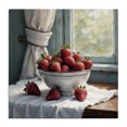 thumbnail image 1 of Stupell Industries Traditional Strawberry Harvest in Window Canvas Art, 24 x 24, by Lettered and Lined, 1 of 8