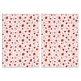 thumbnail image 1 of Strawberry Kitchen Towels Set Of 2, Absorbent and Soft Dish Towels for Farmhouse Decor, Country Kitchen., 1 of 3