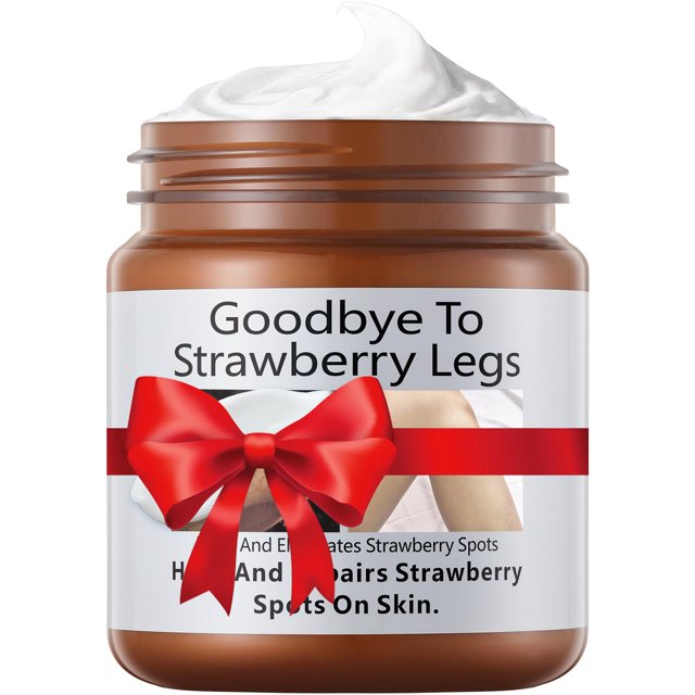 Strawberry Legs Treatment Body NG01 Cream Strawberry Legs Treatment For