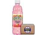 Strawberry Lemon 16.9 fl oz 24 Bottles