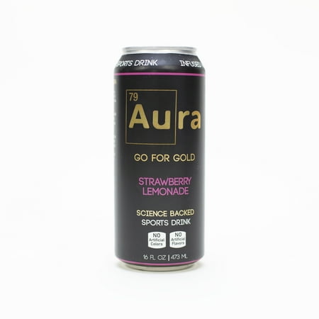 Strawberry Lemonade Aura 12-Pack