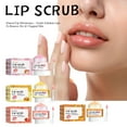 thumbnail image 1 of Strawberry Lip Scrub Moisturize Lips, Prevent Dryness and Cracking, Hydrate, Exfoliate Dead Skin, Glossy, Reduce Lip and Corner Lines, 1 of 6