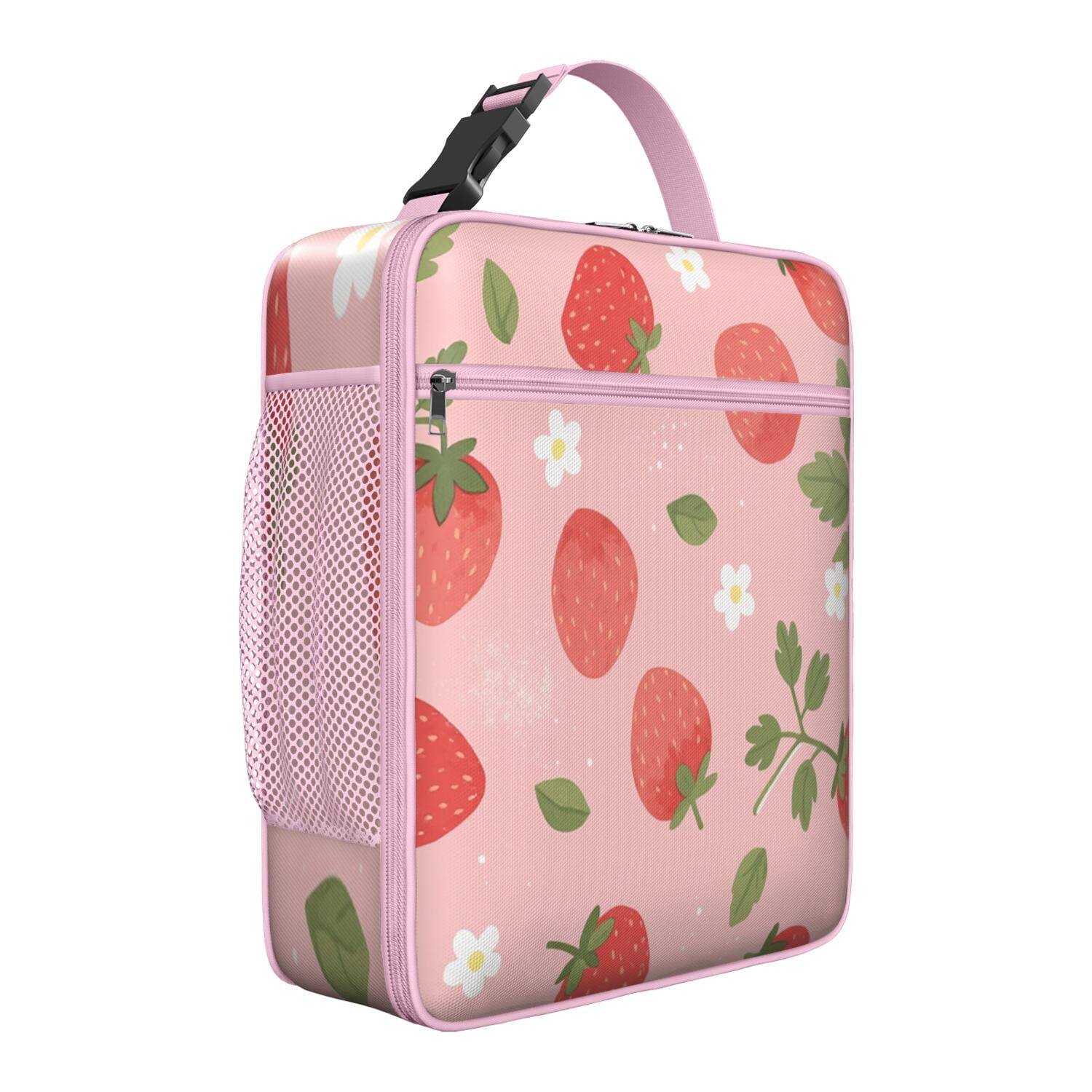 Strawberry Lunch Box77028504