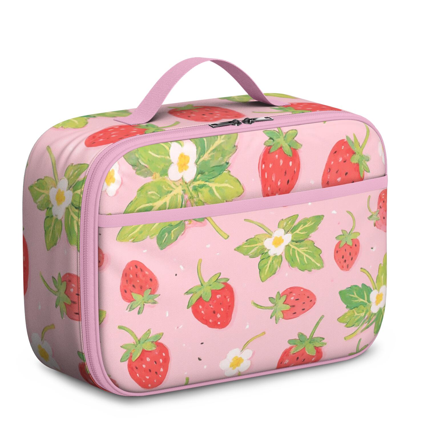 Strawberry Lunch Box77028504