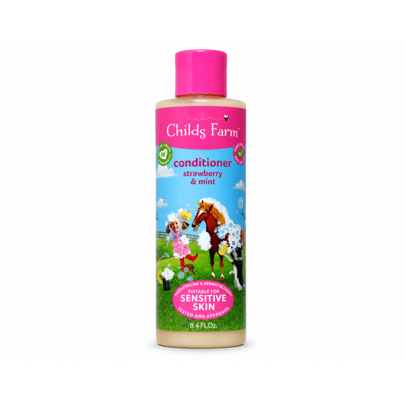 Strawberry & Mint Conditioner, 8.4 fl oz