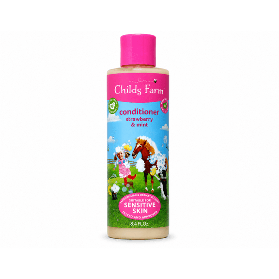 Strawberry & Mint Conditioner, 8.4 fl oz
