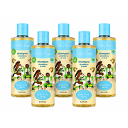 Strawberry & Mint Shampoo, 8.4 fl oz 5 Pack