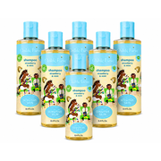 Strawberry & Mint Shampoo, 8.4 fl oz 6 Pack