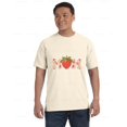 thumbnail image 1 of Strawberry Mom Comfort Color T-Shirt Sweet Fruit Lover Mother’s Day Gift, Unisex, up to size 4XL, 1 of 4