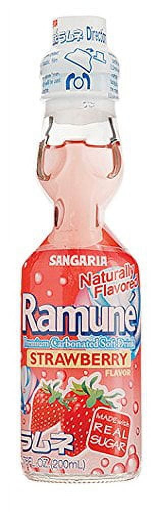 Strawberry Natural 18 Pack