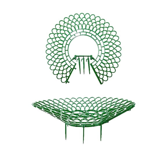 Strawberry PLANTS Support Stand | Adjustable Growing Rack for Garden Beds & Pots | Keeps Fruit Elevated & Dry | Tomato & Vegetable PLANTS Holder