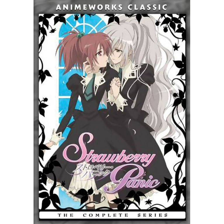 Strawberry panic full episodes sales