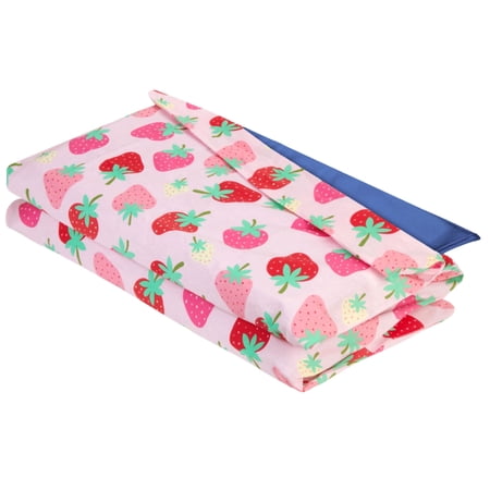Strawberry Rest Mat Cover