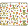 thumbnail image 1 of Strawberry Pineapple MultiSize Rubber Lock Edge Mouse Pad Horizontal Office Writing Pad Suitable for Home Laptops, Etc. A Versatile Addition to Any Desk, 1 of 6