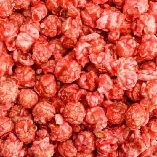 Strawberry Popcorn Gallon Bag